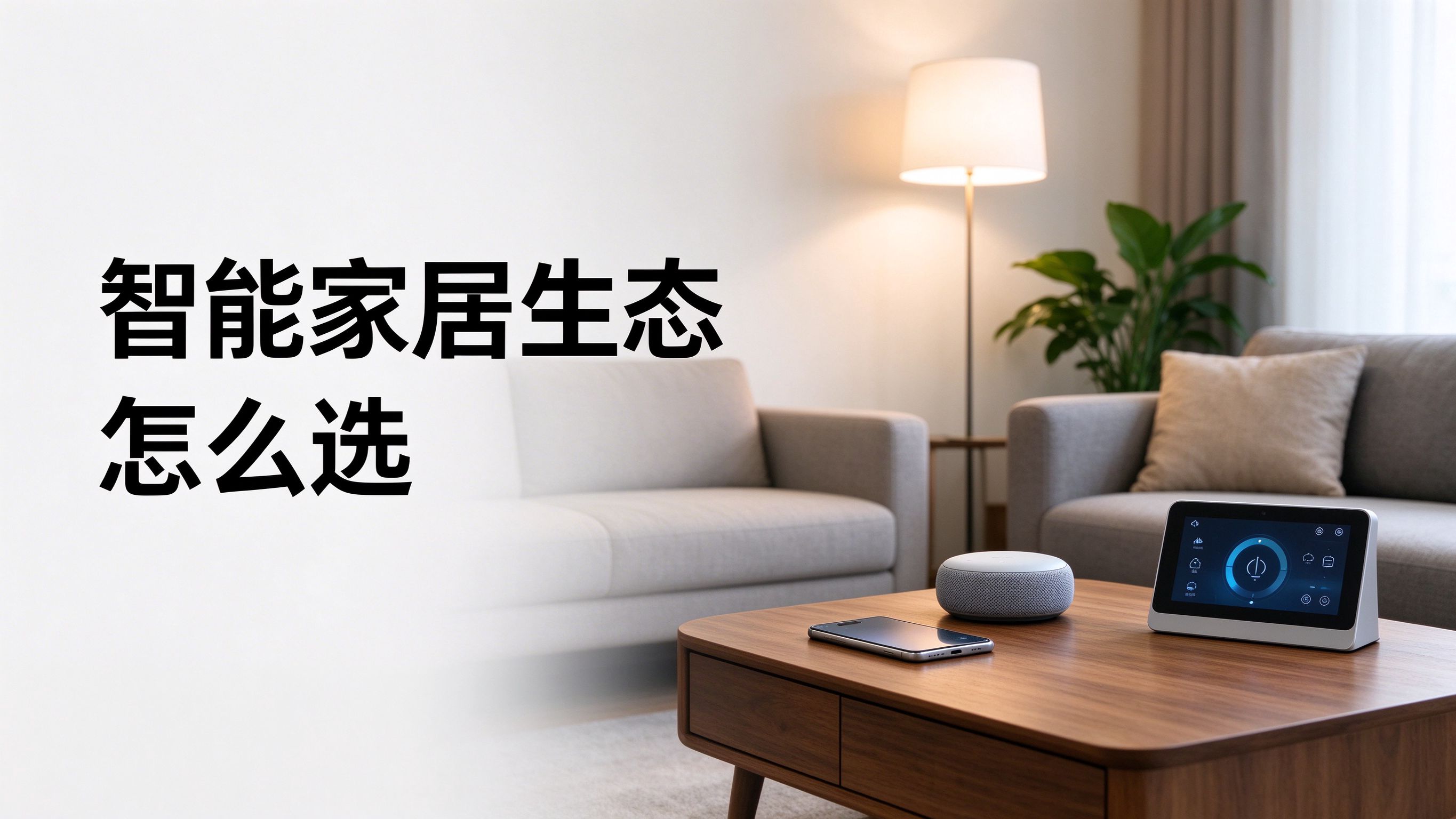 米家、华为、苹果HomeKit、Aqara怎么选?生态兼容与适用人群